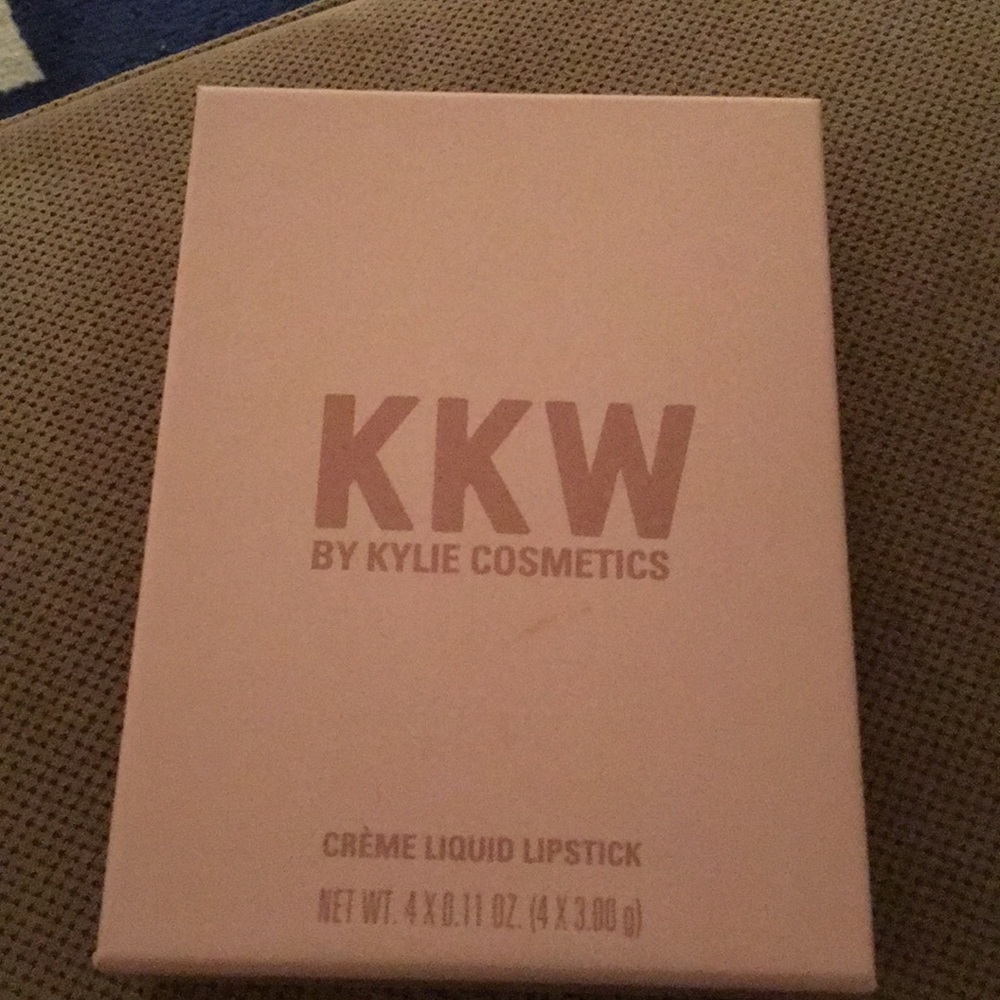 KKW by Kylie Cosmetics